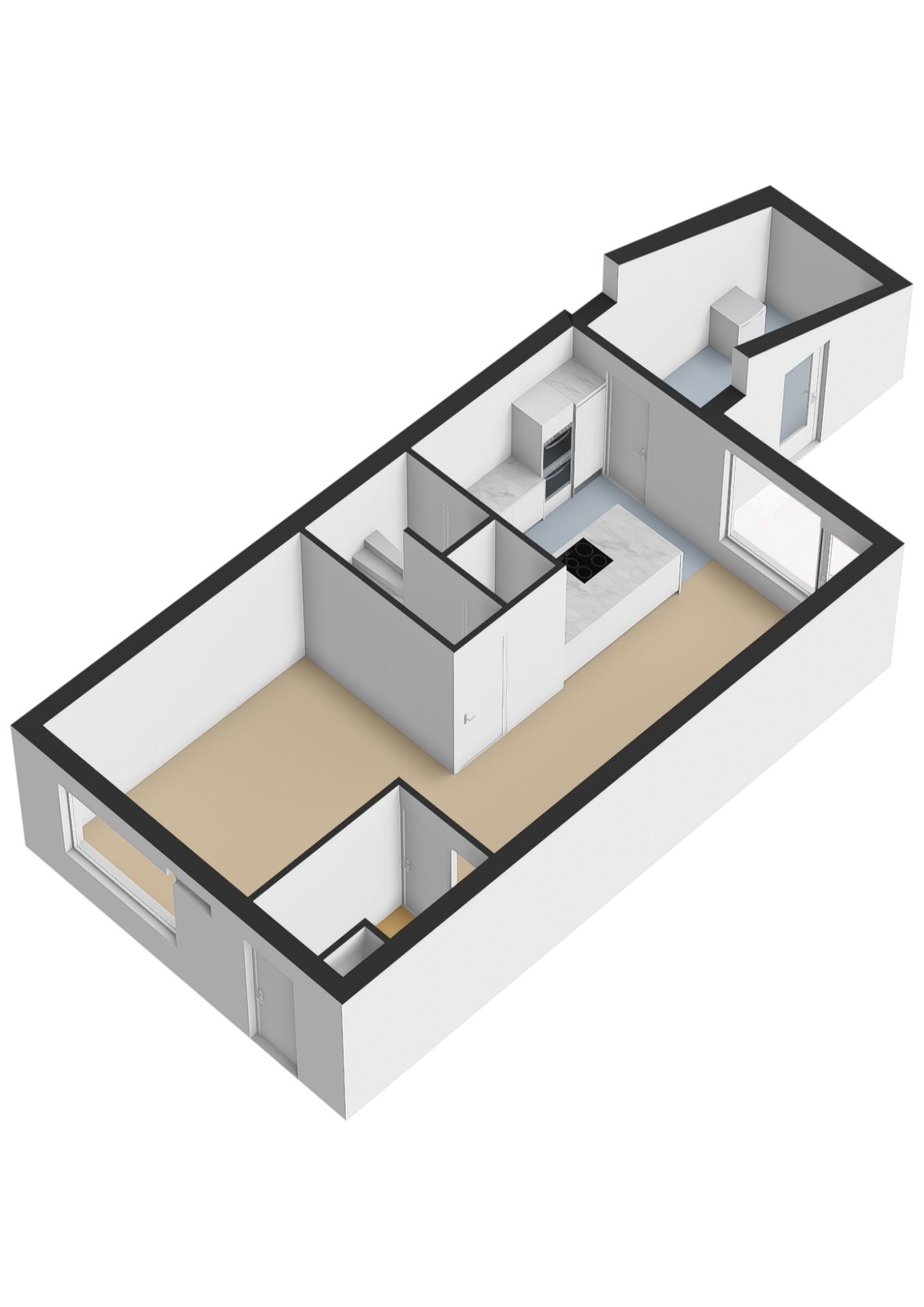Foto 49 van Maagdepalm 33