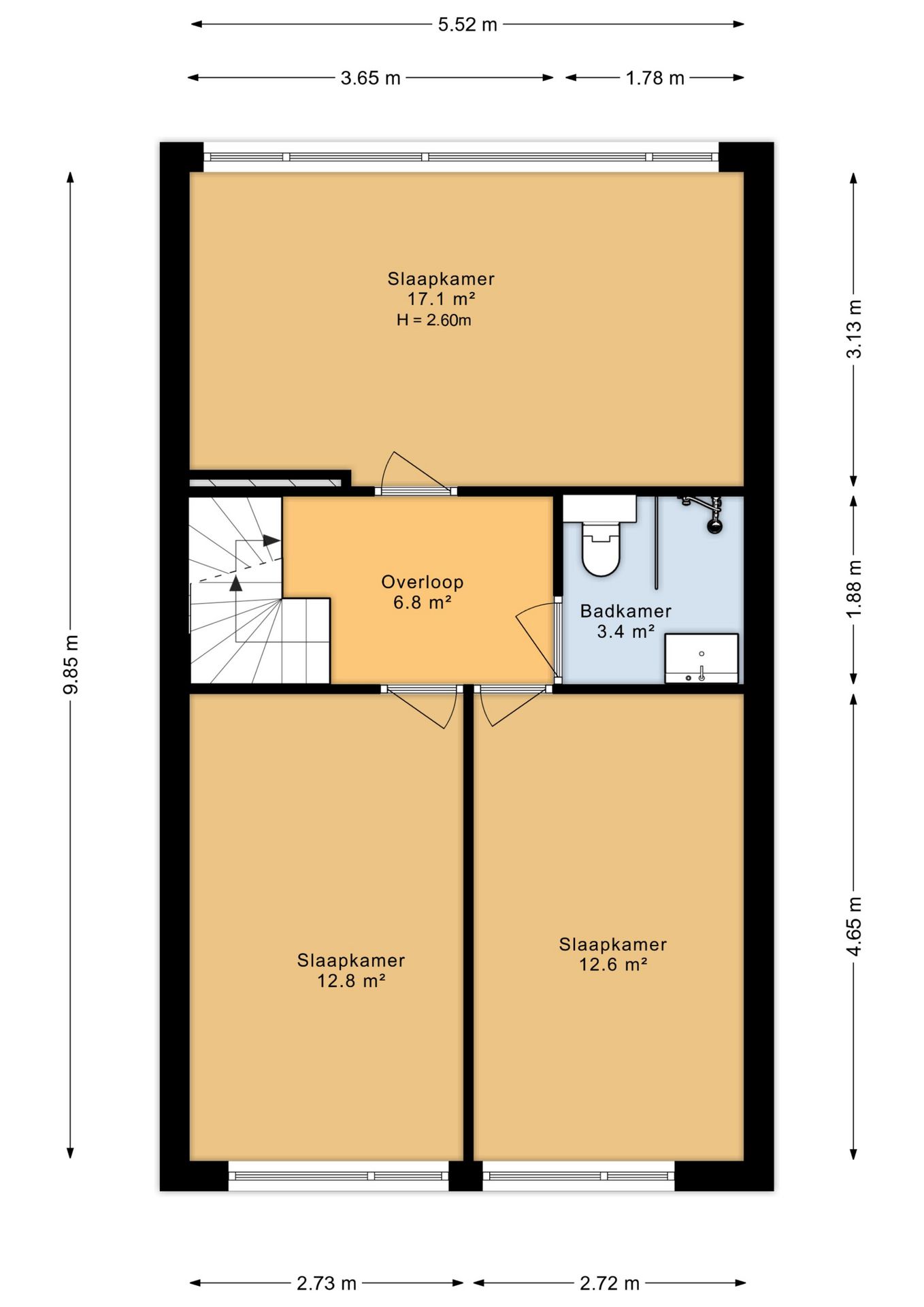 Foto 50 van Maagdepalm 33