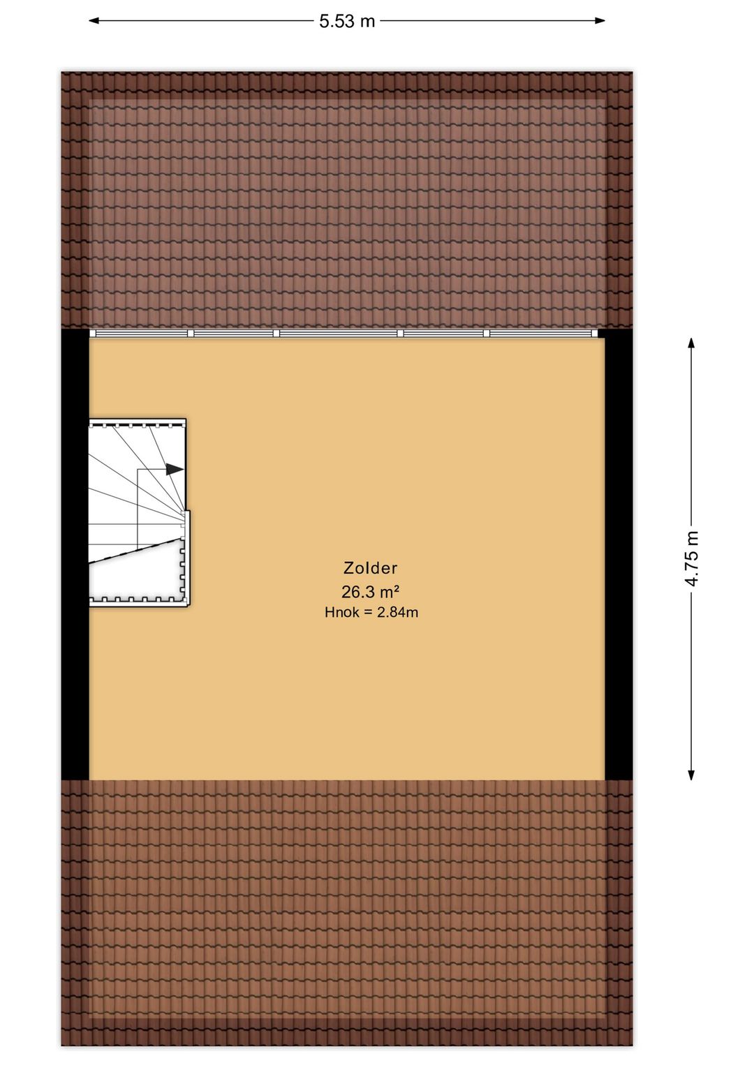 Foto 52 van Maagdepalm 33