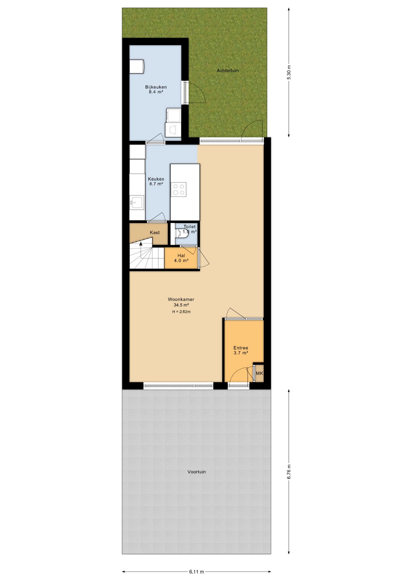 Foto 54 van Maagdepalm 33