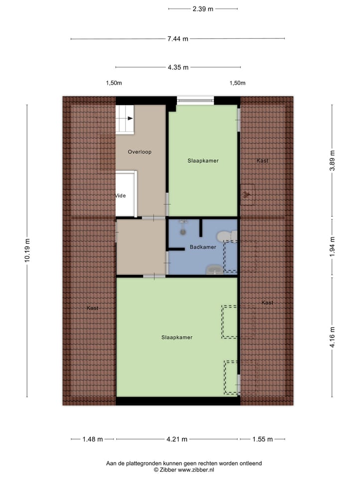 Foto 48 van Prins Clauslaan 10