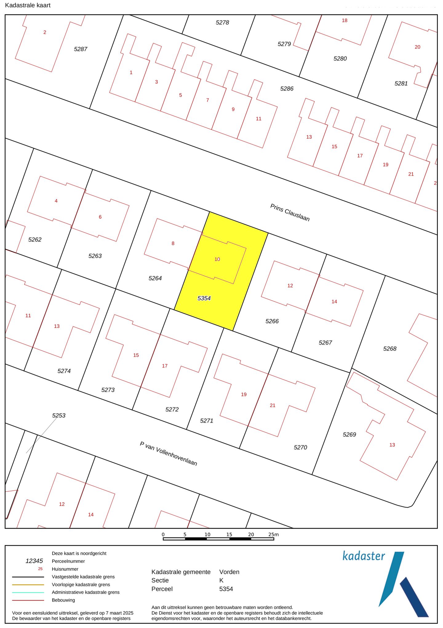 Foto 50 van Prins Clauslaan 10