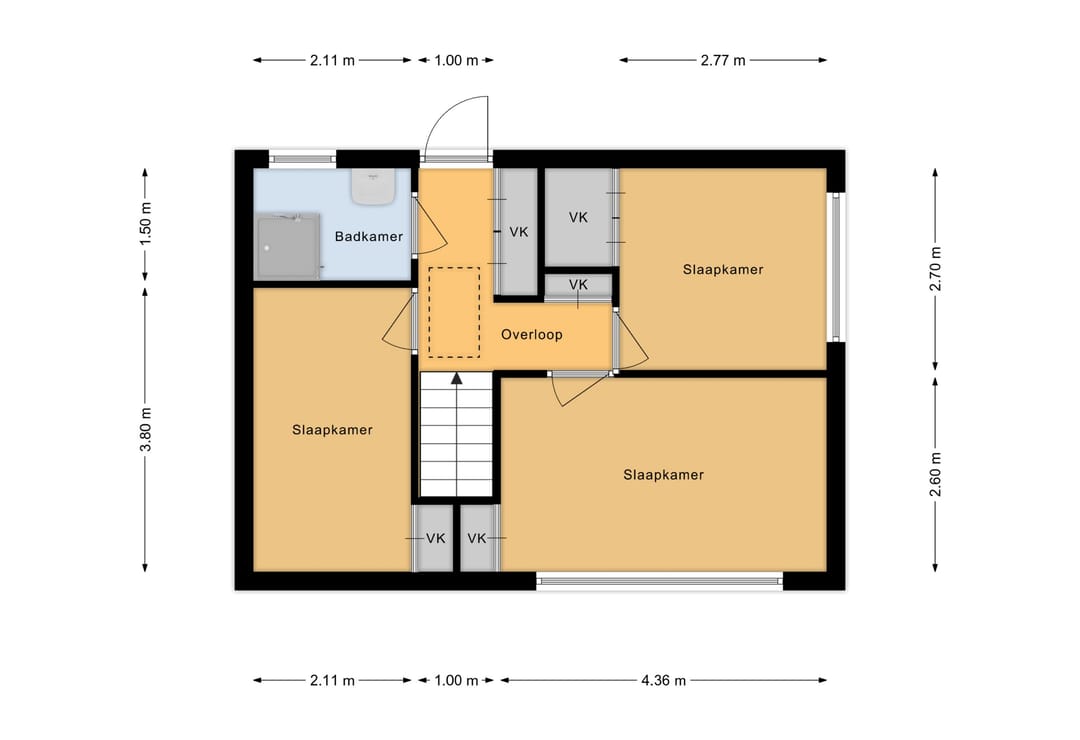 Foto 28 van Kremersweg 25