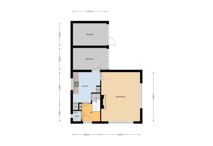 Foto 30 van Kremersweg 25