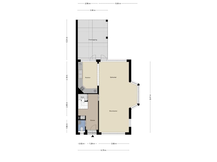 Foto 41 van Reggestraat 29