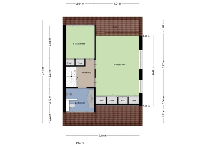 Foto 42 van Reggestraat 29