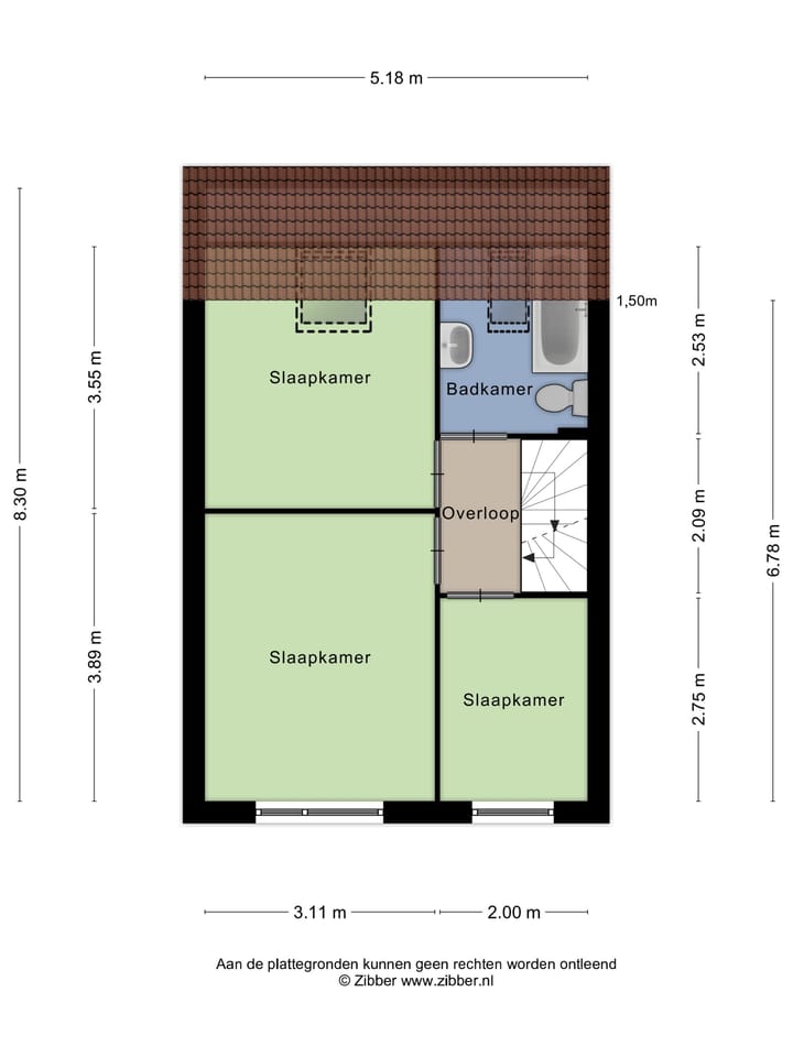 Foto 38 van Beethovenlaan 21