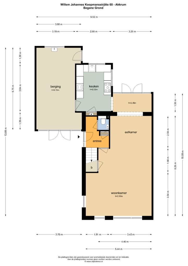 Foto 51 van Willem Jehannes Koopmansstrjitte 60
