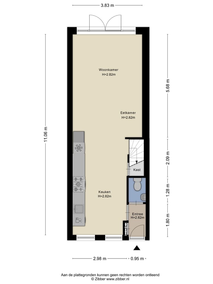 Foto 60 van Grebberstraat 36