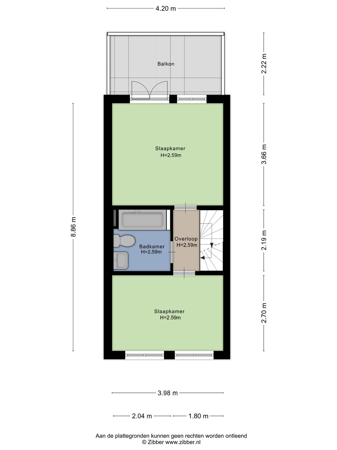 Foto 61 van Grebberstraat 36