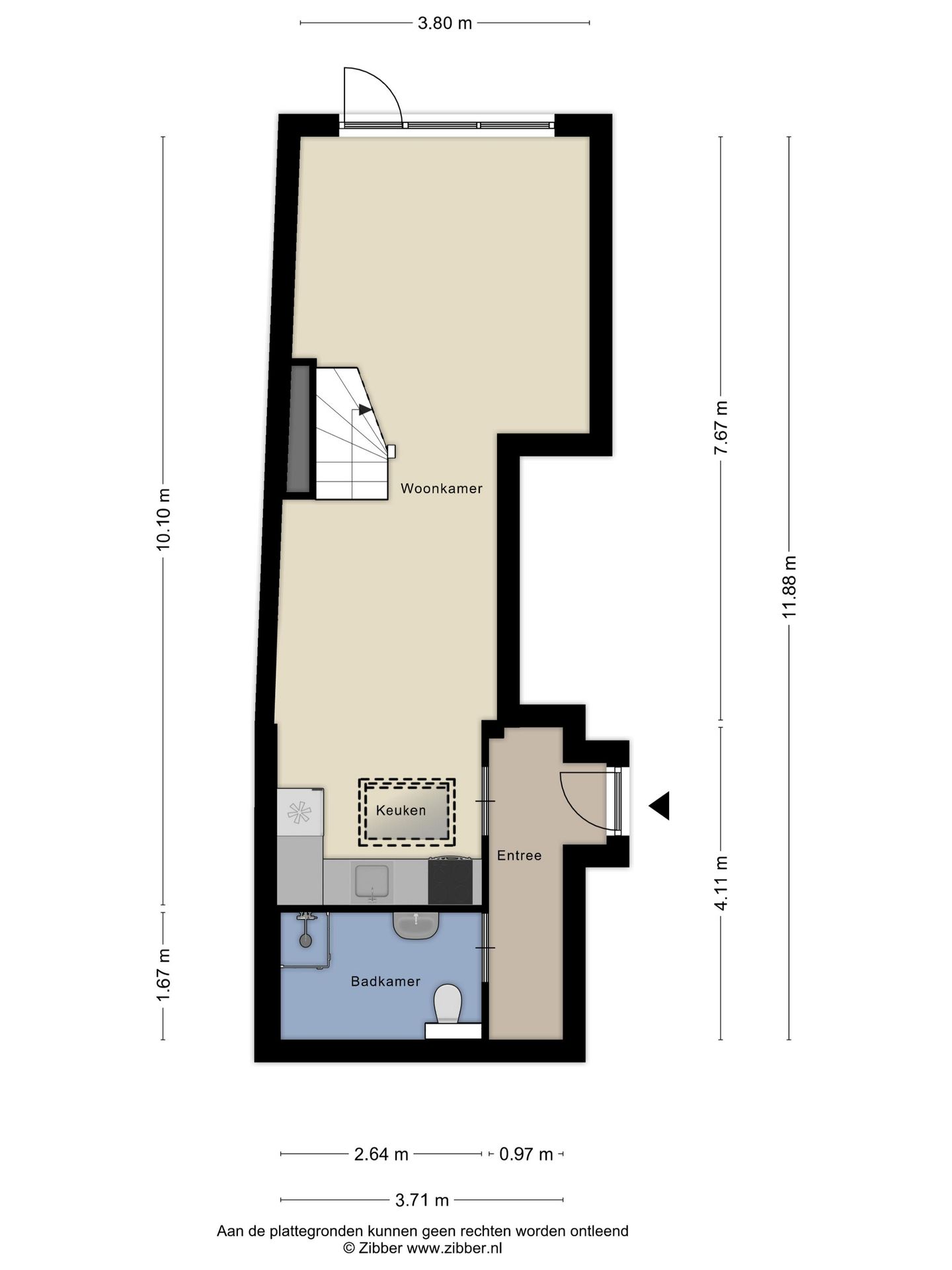 Foto 34 van Veemarkt 8-A