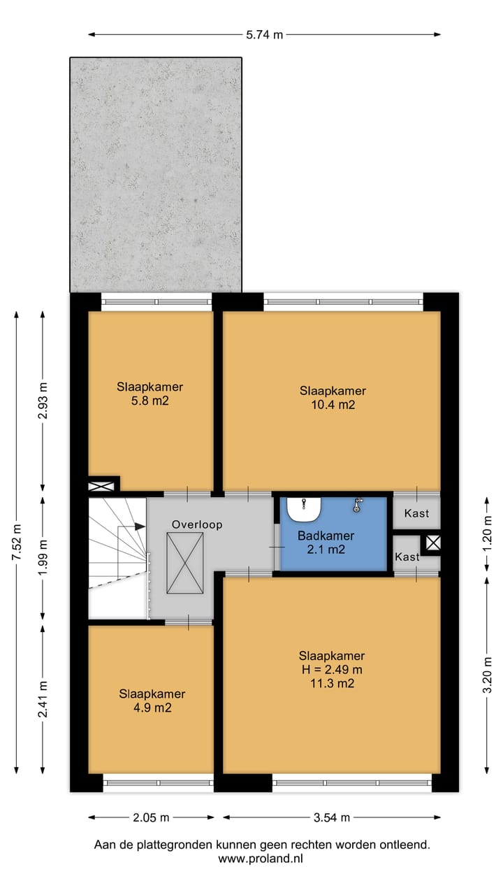 Foto 34 van D H van der Scheerstraat 47