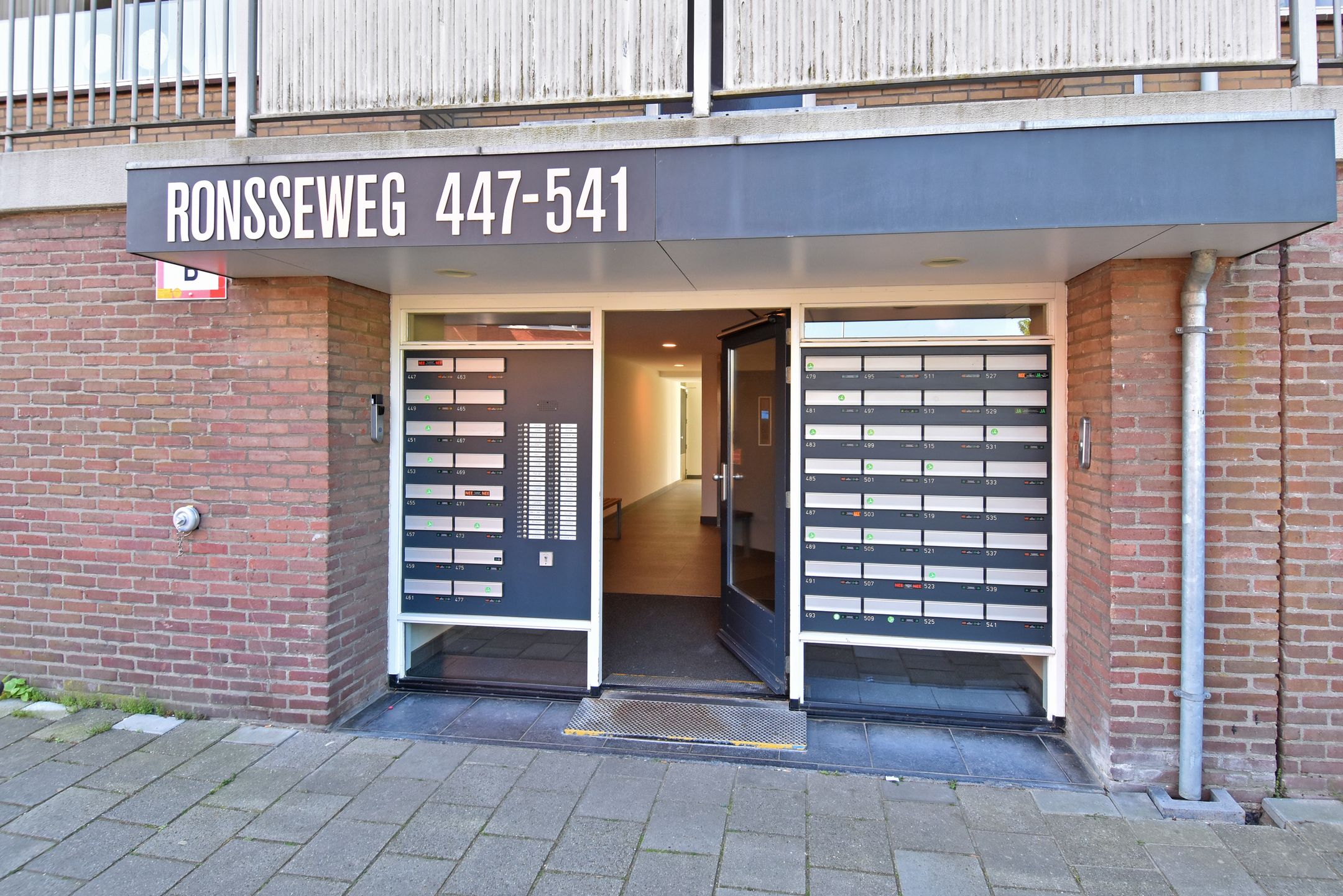 Foto 6 van Ronsseweg 521