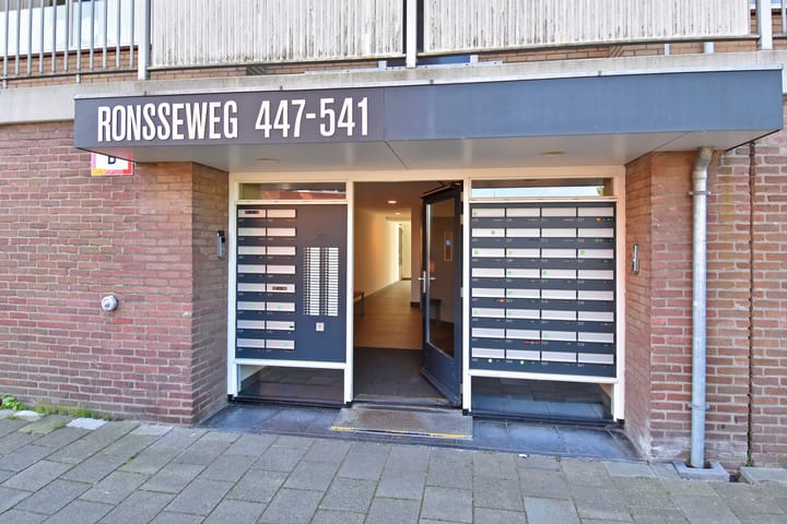 Foto 6 van Ronsseweg 521