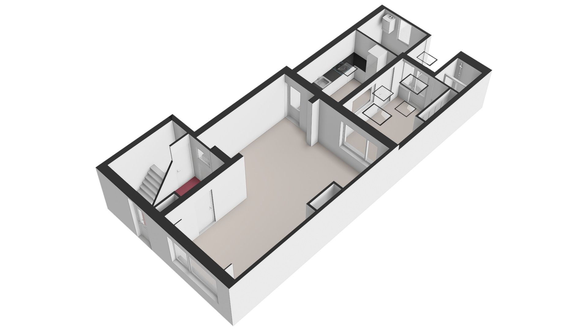 Foto 45 van Bosstraat 47-A