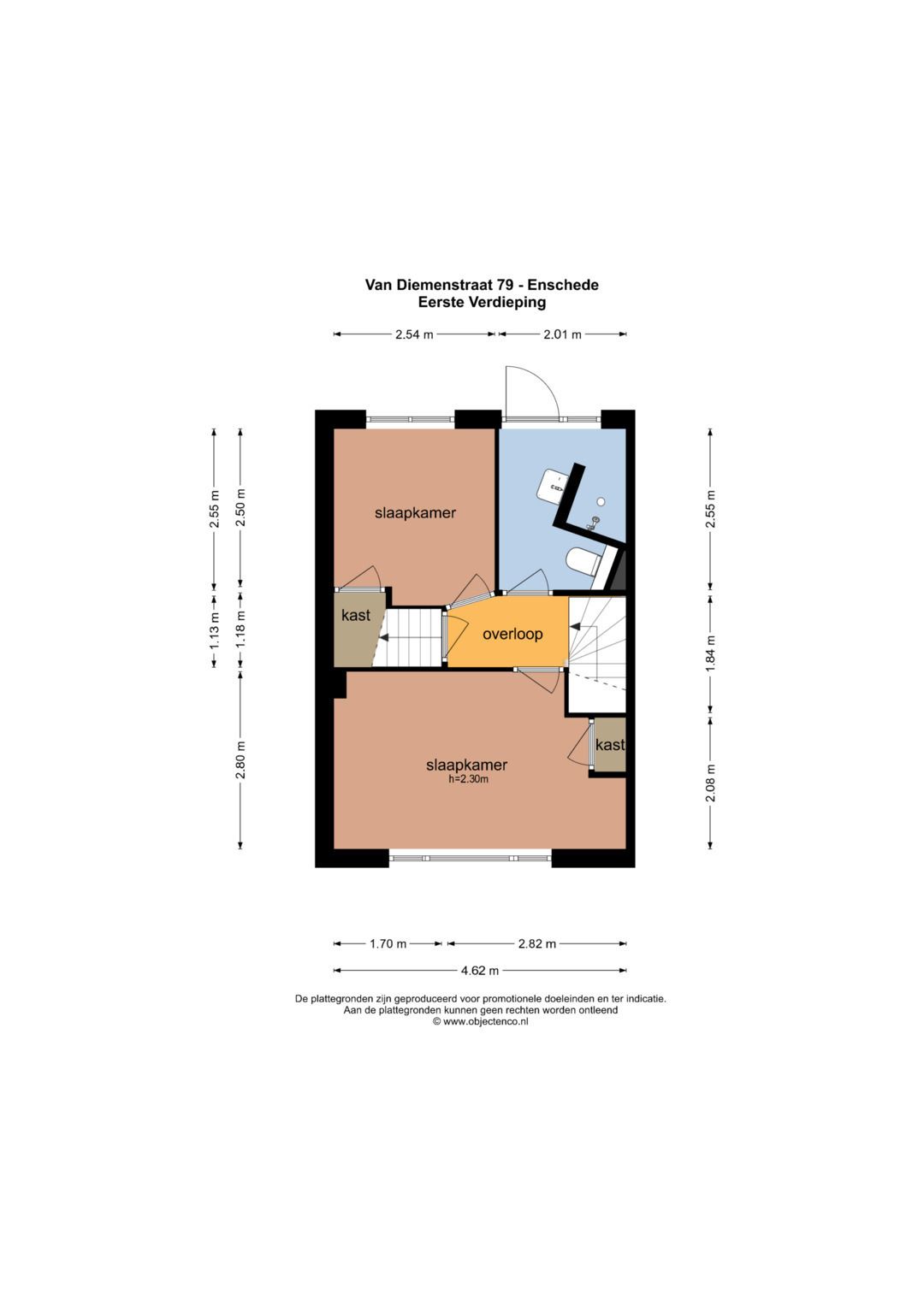 Foto 26 van Van Diemenstraat 79