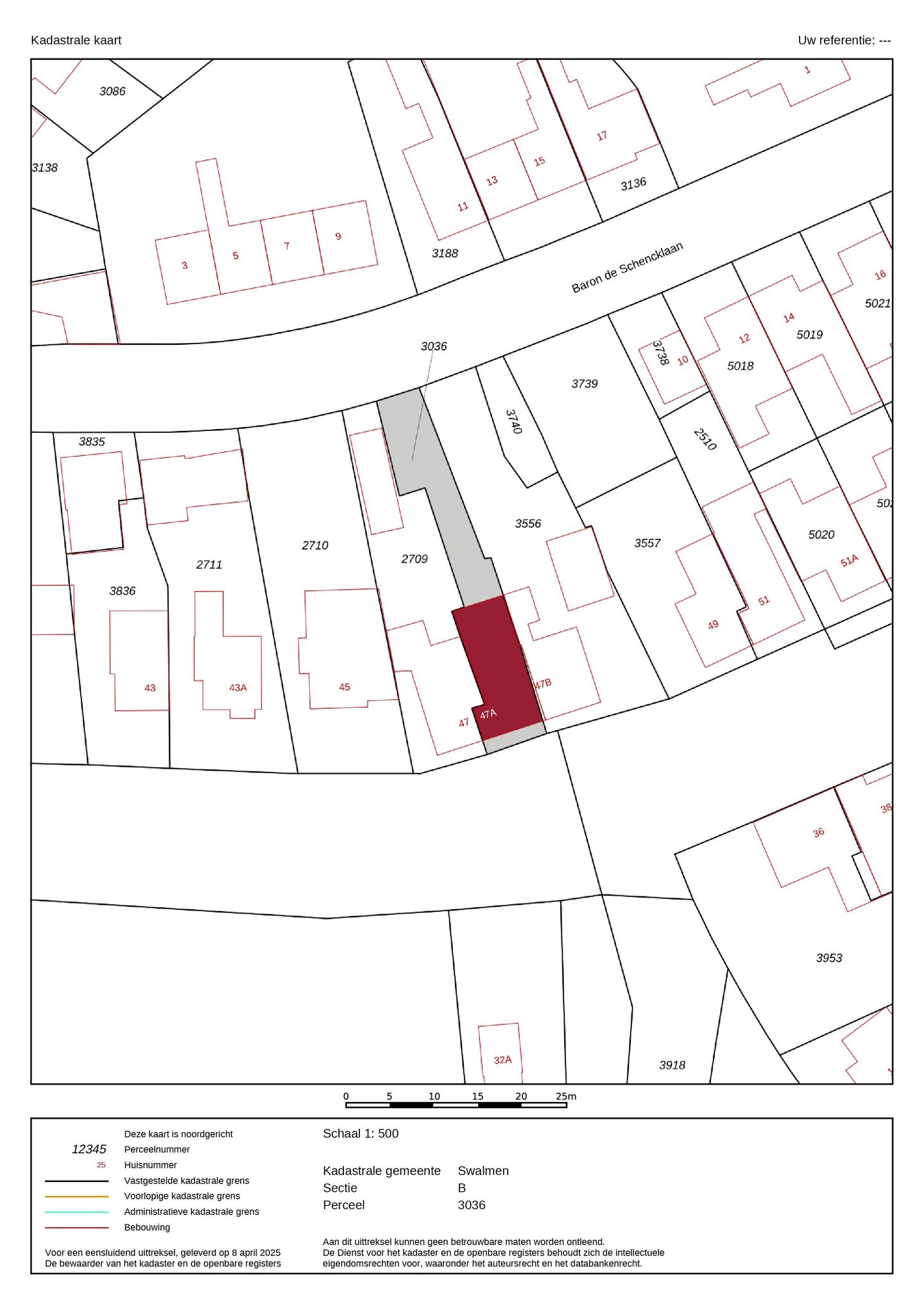 Foto 50 van Bosstraat 47-A