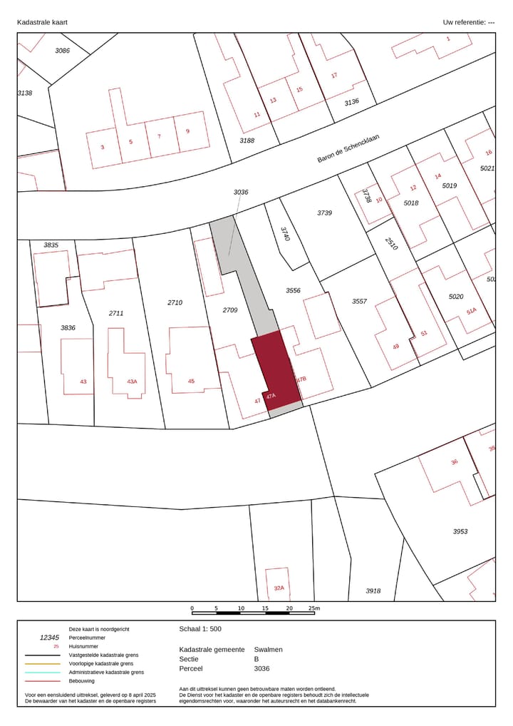 Foto 50 van Bosstraat 47-A