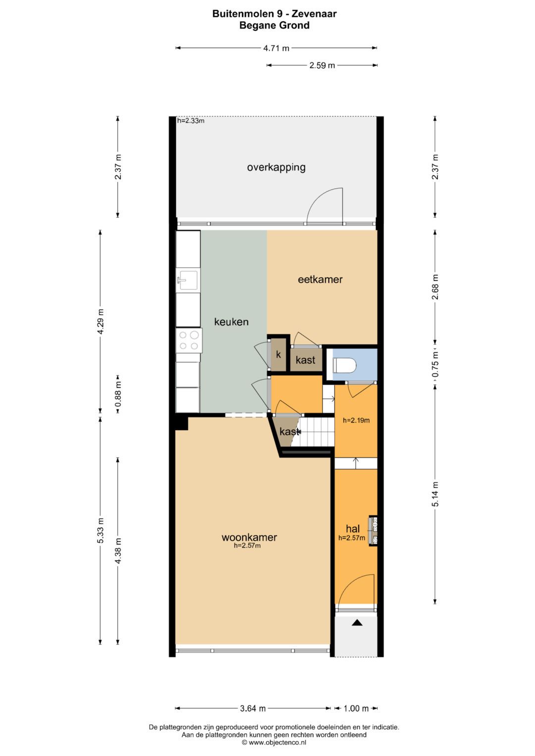 Foto 34 van Buitenmolen 9