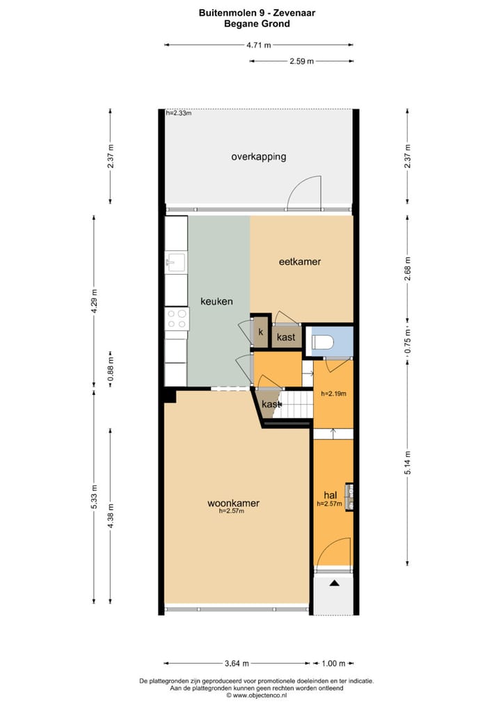 Foto 34 van Buitenmolen 9
