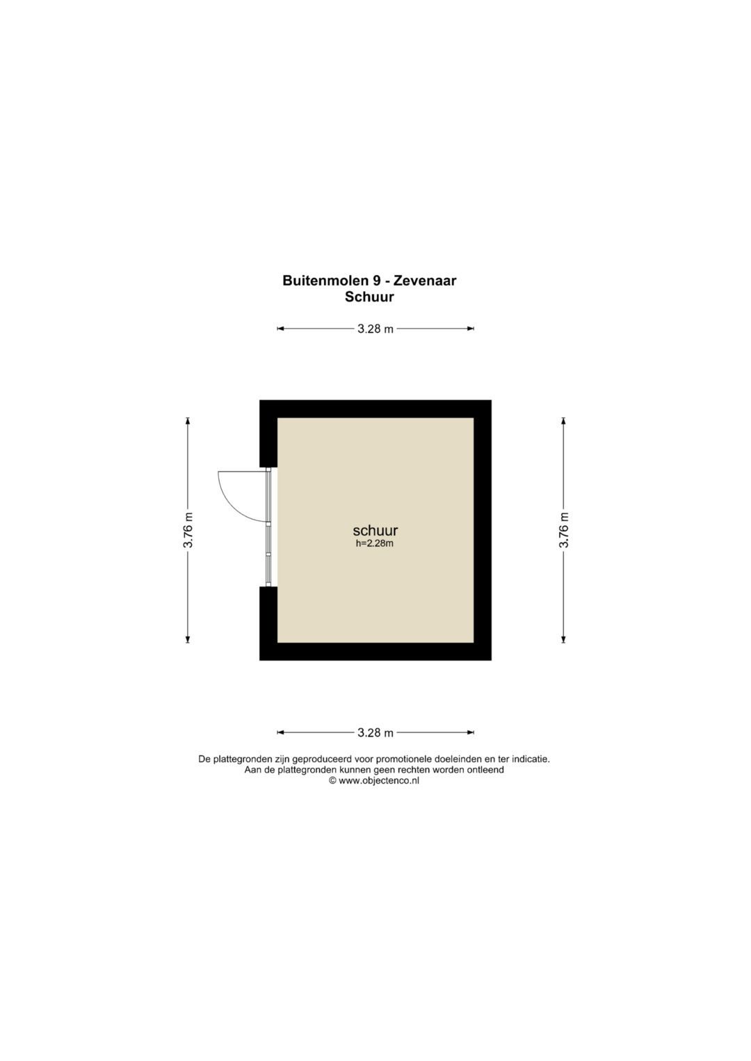 Foto 40 van Buitenmolen 9