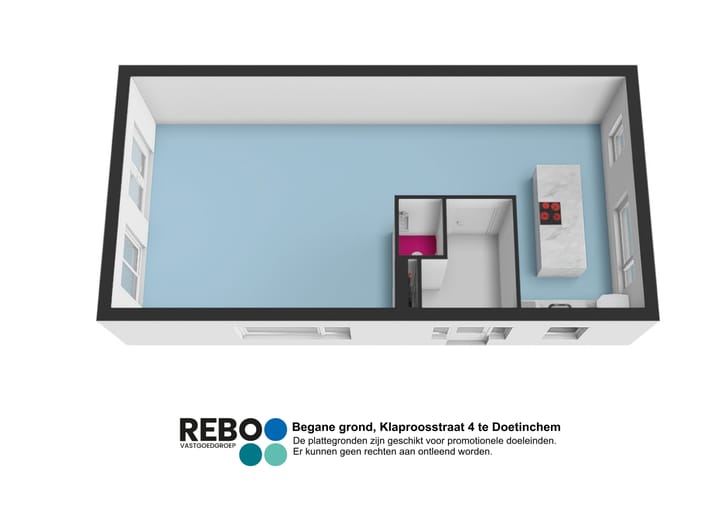 Foto 33 van Klaproosstraat 4