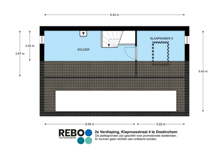 Foto 36 van Klaproosstraat 4