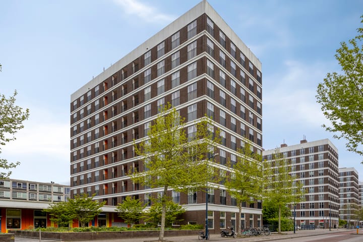 Foto 1 van Wolbrantskerkweg 106-D