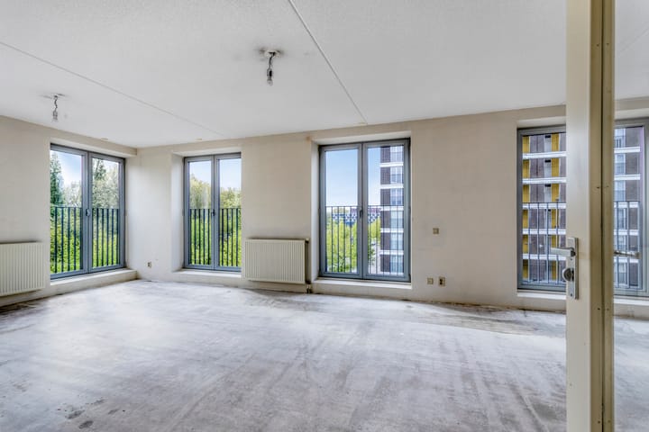 Foto 2 van Wolbrantskerkweg 106-D