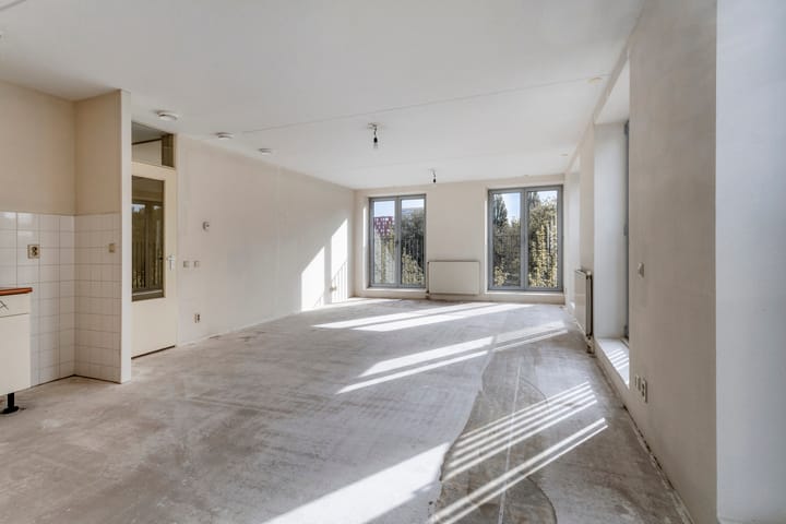 Foto 3 van Wolbrantskerkweg 106-D