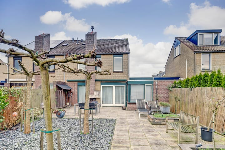 Foto 45 van Klaproosstraat 60