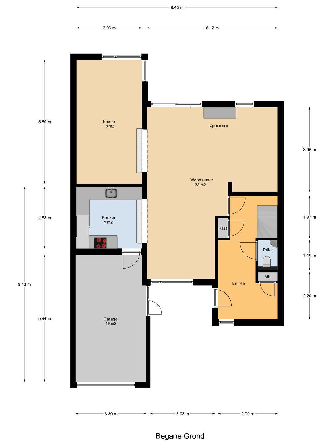 Foto 46 van Klaproosstraat 60