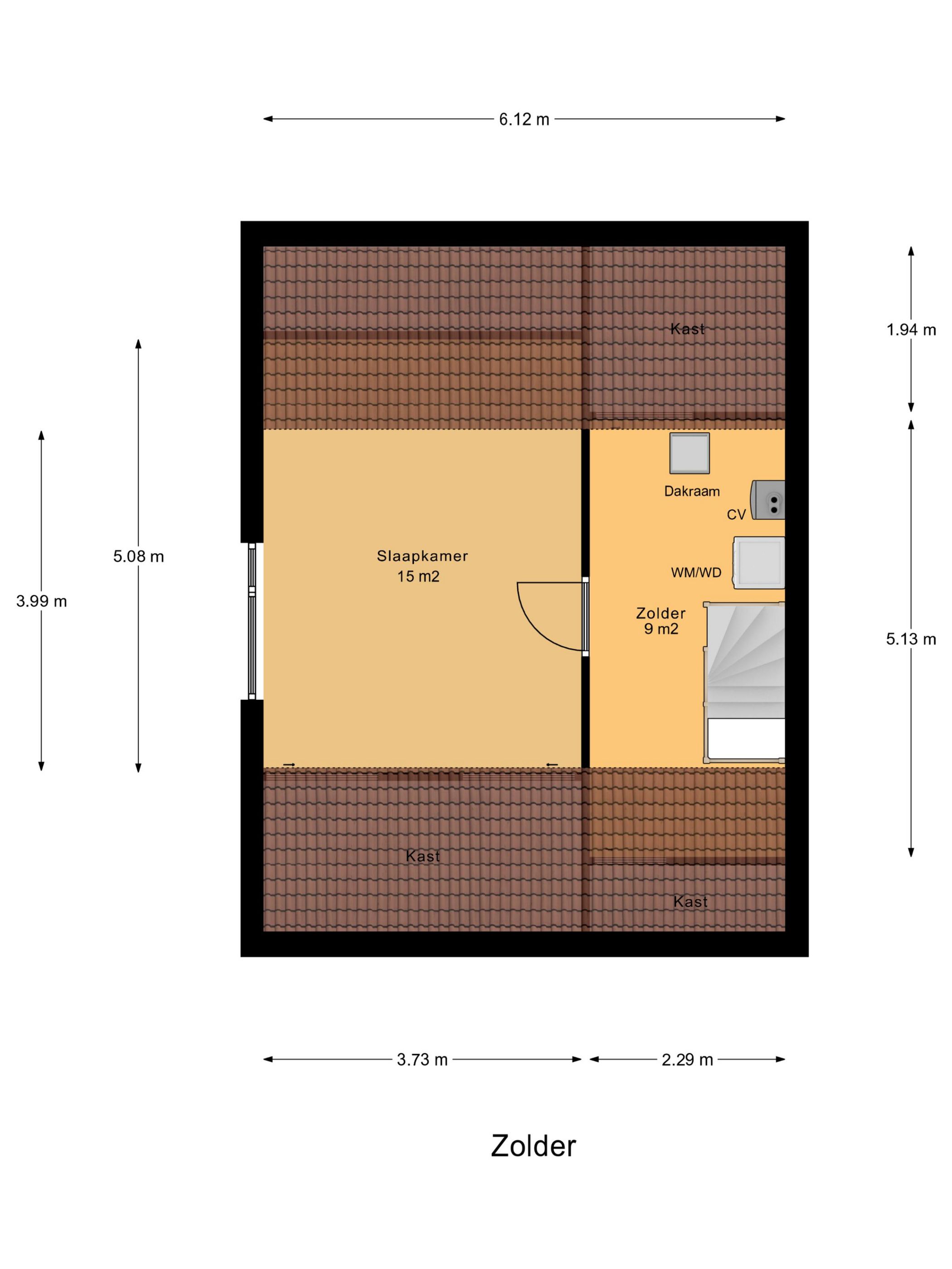 Foto 48 van Klaproosstraat 60