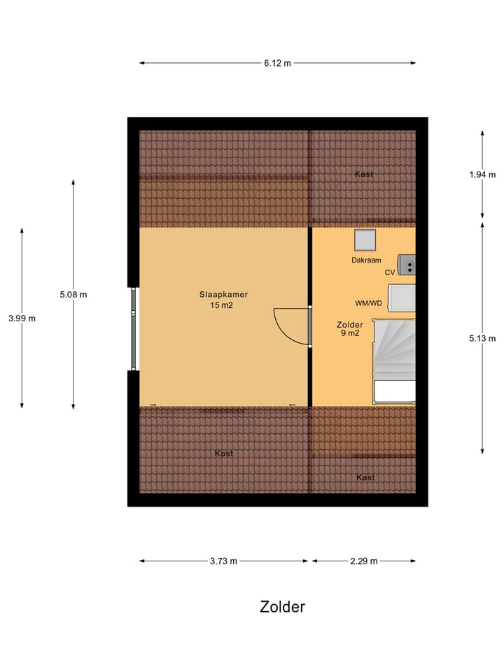 Foto 48 van Klaproosstraat 60