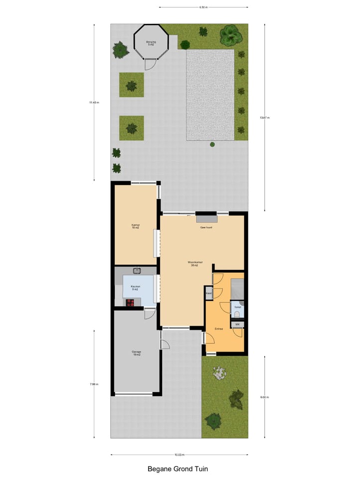 Foto 49 van Klaproosstraat 60