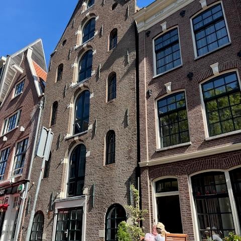 Spuistraat 9-B, Amsterdam