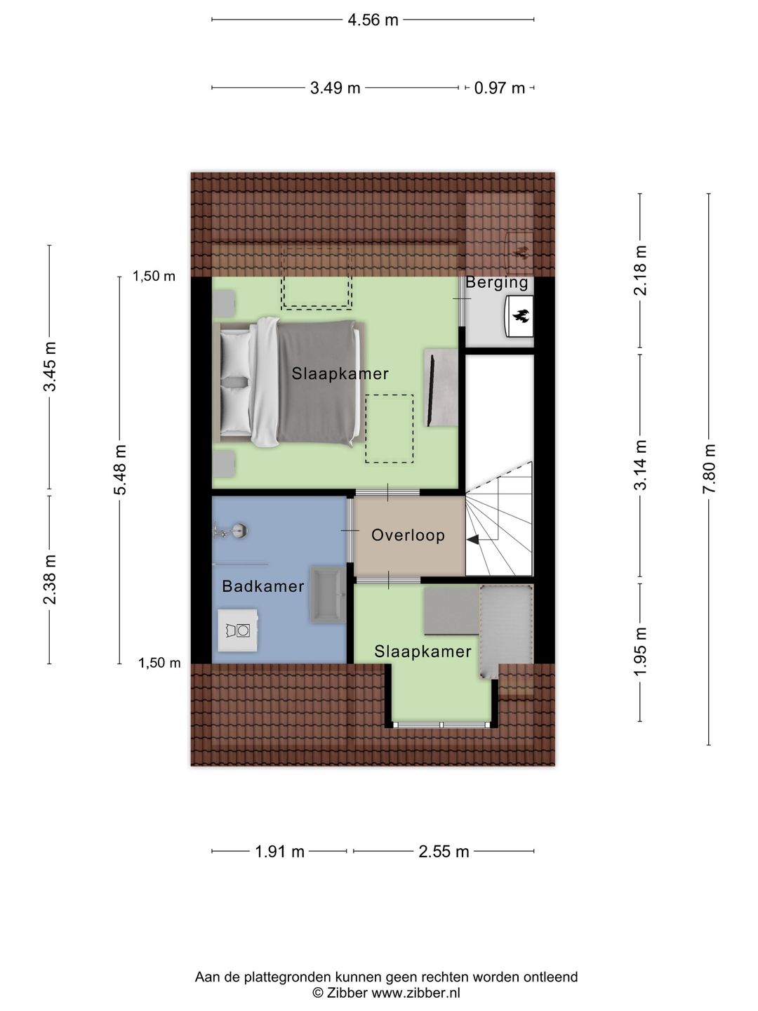 Foto 16 van Rijksstraatweg 204-A