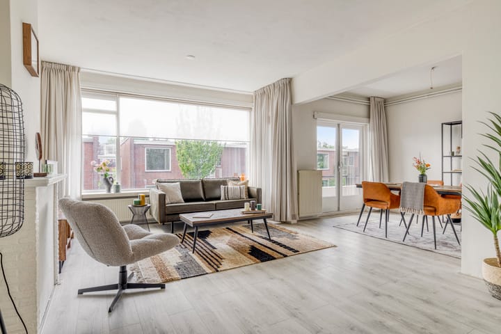 Foto 2 van Huygensstraat 18