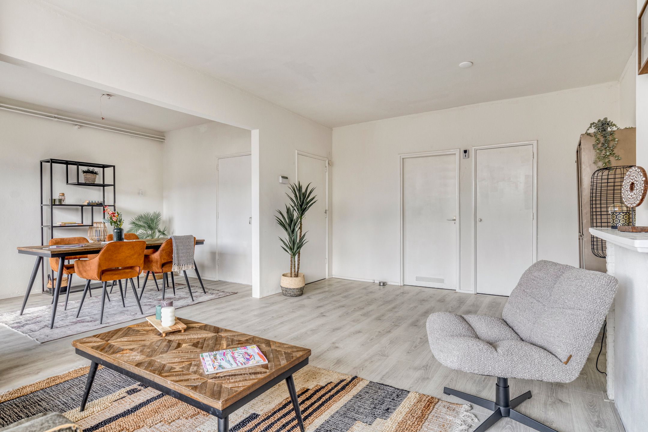 Foto 9 van Huygensstraat 18