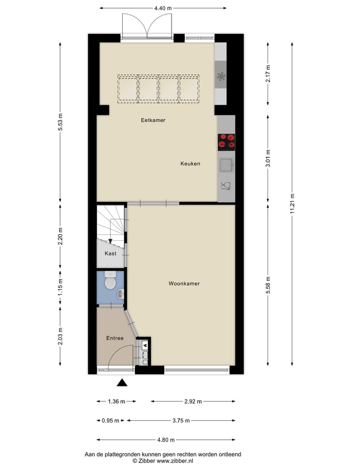 Foto 35 van Naardenstraat 161