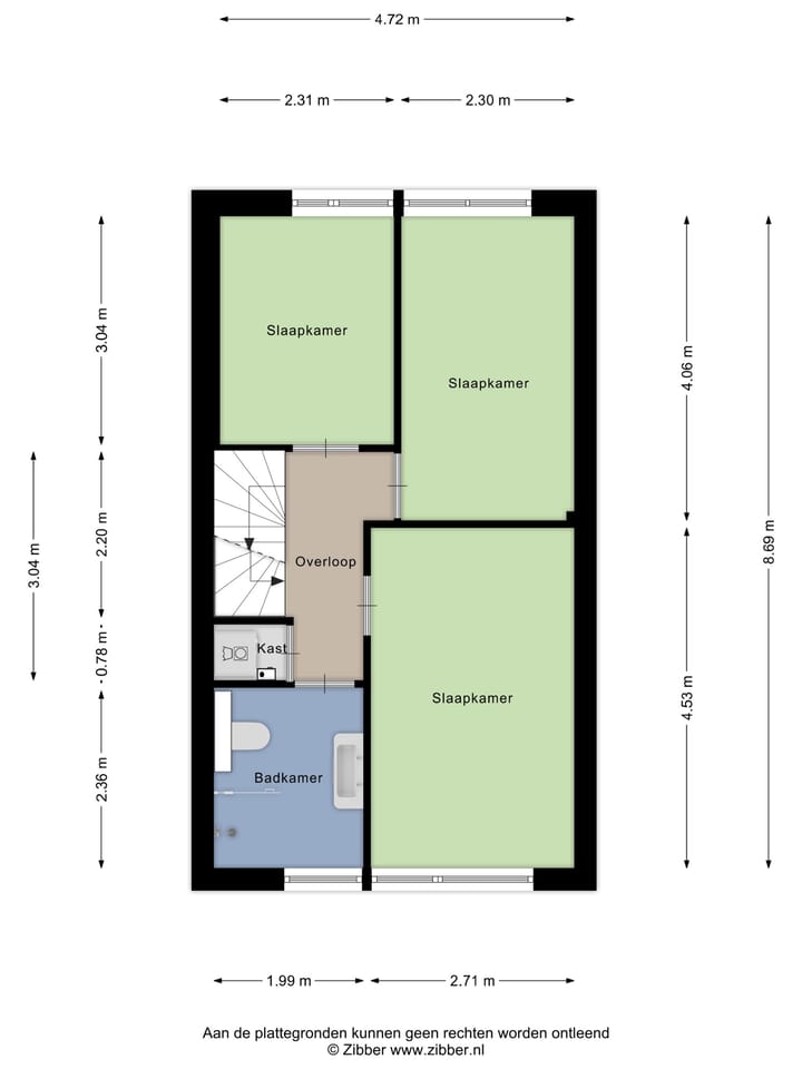 Foto 36 van Naardenstraat 161