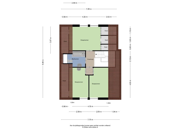 Foto 59 van Kleine Heistraat 16-K374