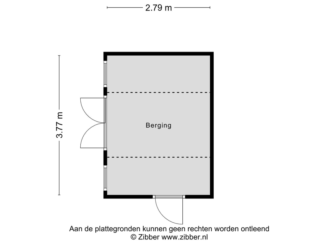 Foto 61 van Kleine Heistraat 16-K374
