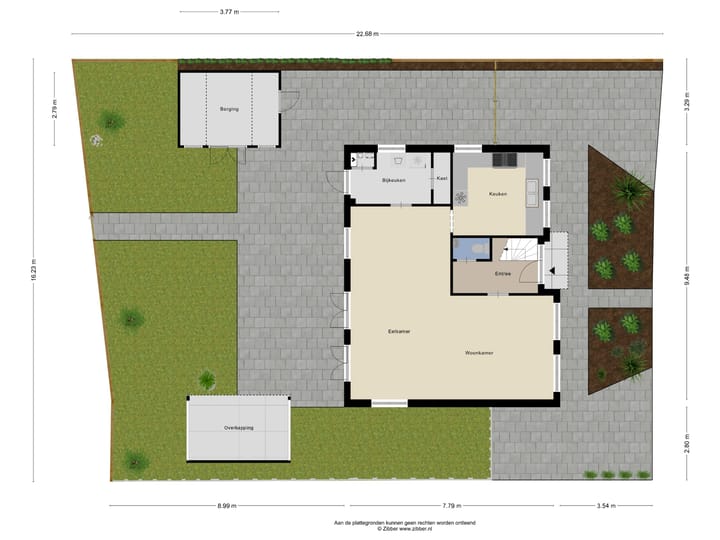 Foto 63 van Kleine Heistraat 16-K374