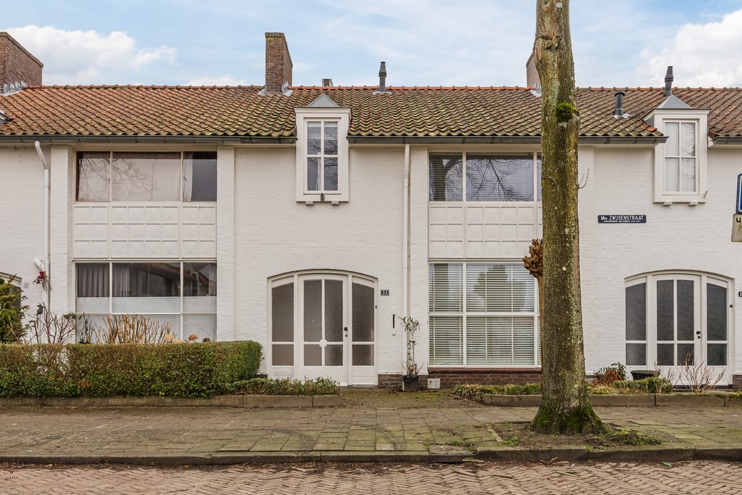 Foto 1 van Mgr Zwijsenstraat 33