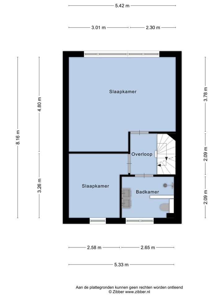 Foto 32 van Indusstraat 48