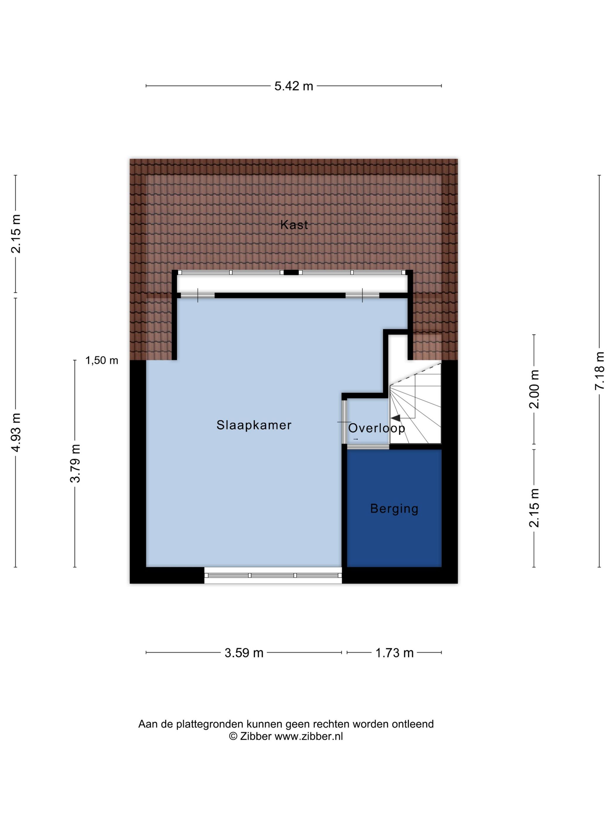 Foto 33 van Indusstraat 48