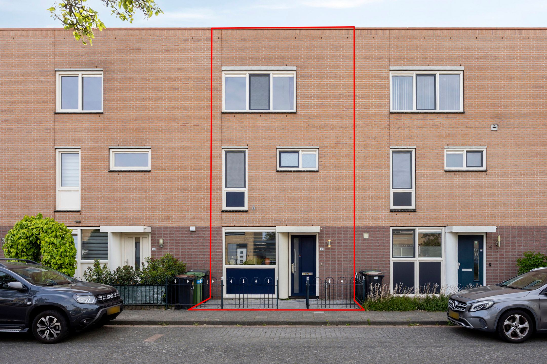 Foto 6 van Indusstraat 48