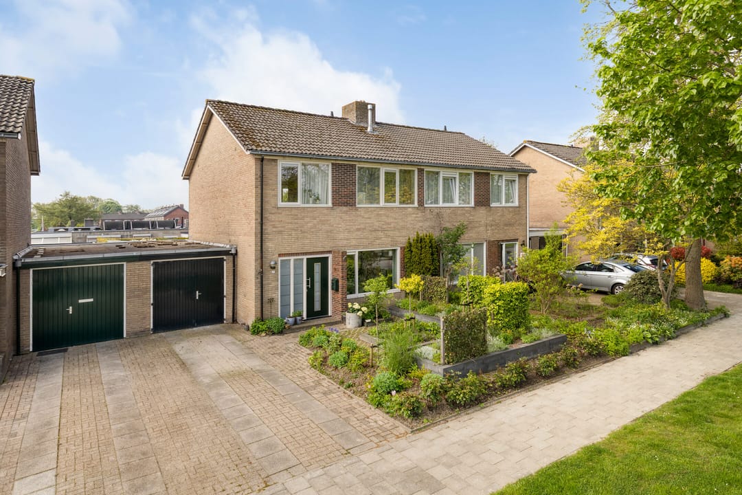 Foto 1 van J F Kennedylaan 17