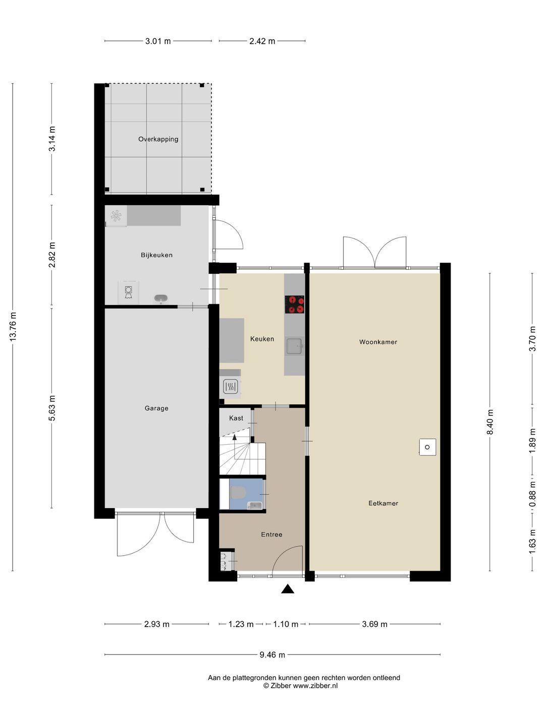 Foto 38 van J F Kennedylaan 17